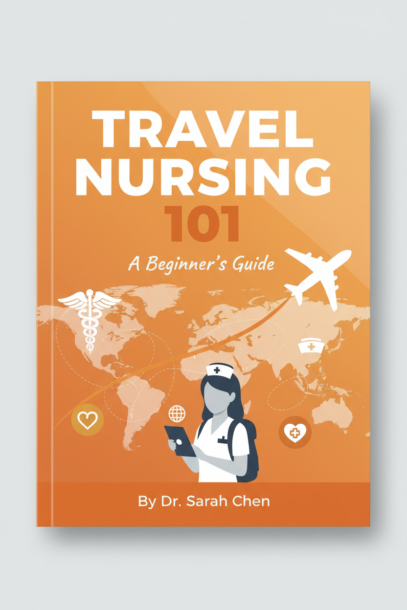 Travel Nursing 101 Cover