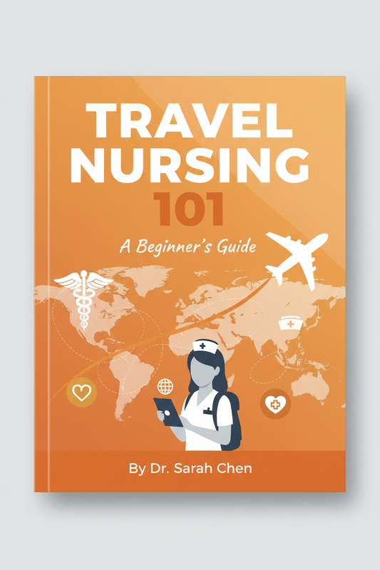Travel Nursing 101 Cover